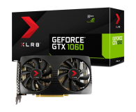 PNY GeForce GTX 1060 XLR8 Gaming OC 6GB GDDR5 - 488764 - zdjęcie 1